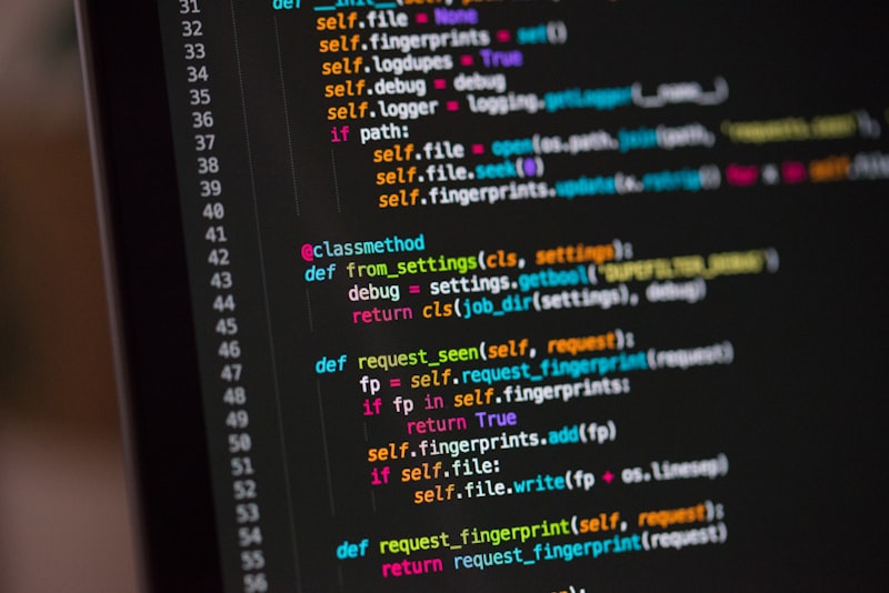 Python Programming Course